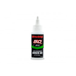 Oil, shock (50 wt, 600 cSt, 60cc) (silicone)