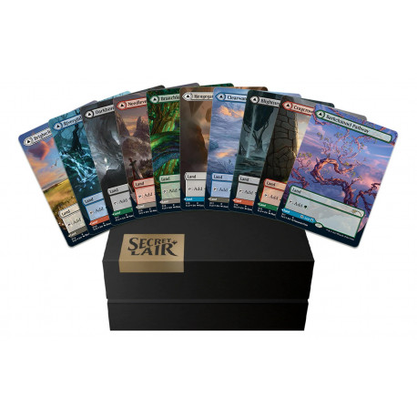 MTG Secret Lair Ultimate Edition 2: Grey Box