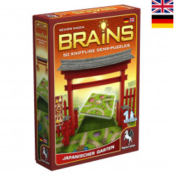 Brains: Japanese Garden