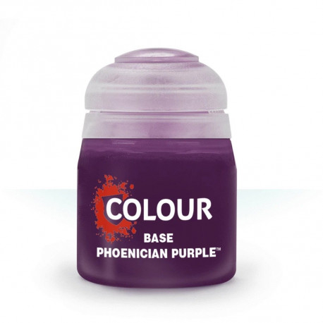 21-39 Ciitadel Base: Phoenician Purple