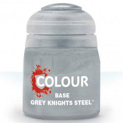 21-47 Citadel Base: Grey Knights Steel