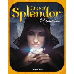 Pre-order Cities of Splendor (ship September)