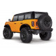 TRX4 2021 Ford Bronco 4WD Crawler Orange