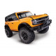 TRX4 2021 Ford Bronco 4WD Crawler Orange