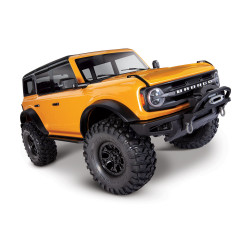 TRX4 2021 Ford Bronco 4WD Crawler Orange