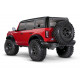 TRX4 2021 Ford Bronco 4WD Crawler Red