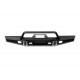 Bumper winch medium width front