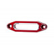 Fairlead winch aluminum red