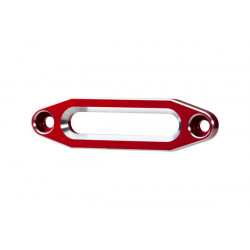 Fairlead winch aluminum red