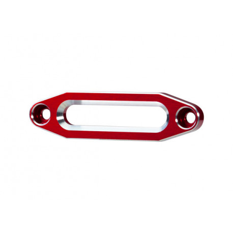 Fairlead winch aluminum red