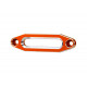 Fairlead winch aluminum orange