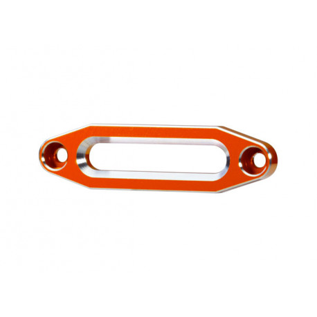 Fairlead winch aluminum orange