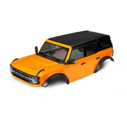 Body ford bronco (2021) orange