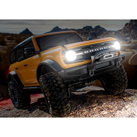 Led light kit complete ford bronco