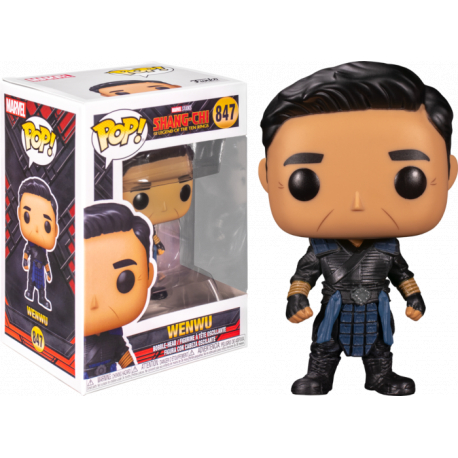 POP! Shang-Chi: Wenwu 847