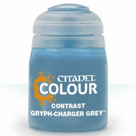 29-35 Citadel Contrast: Gryph-Charger Grey
