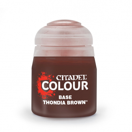 21-58 Citadel Base: Thondia Brown