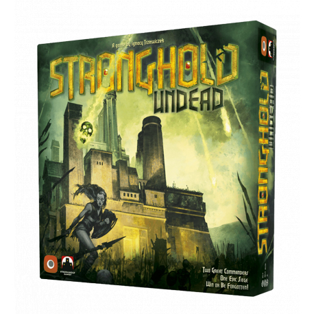 Stronghold Undead 2nd Edition