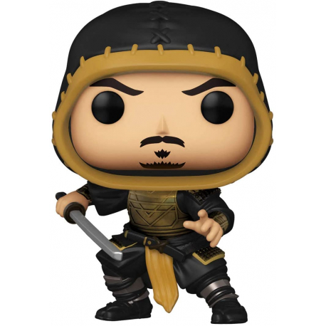 Funko POP! Mortal Kombat - Scorpion Chase 1055