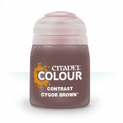 29-29 Citadel Contrast: Cygor Brown