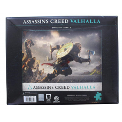 Assassins Creed Valhalla: Fortress Assault Puzzle (1000pc)