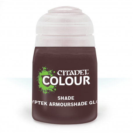 24-13 Shade: Cryptek Armourshade Gloss (18ML)