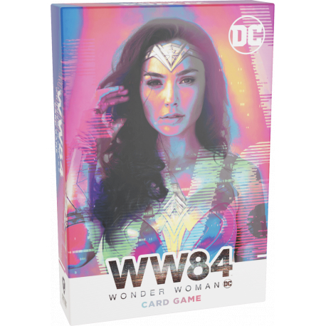 WW84: Wonder Woman 1984 Card Game