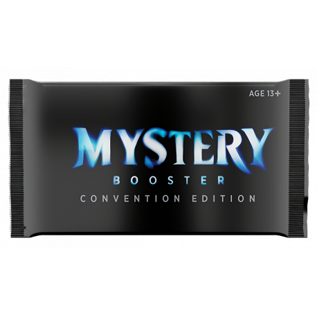 MTG Mystery Booster Convention Edition 2021