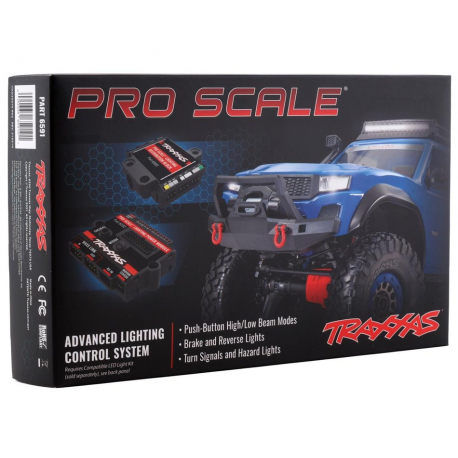 Pro scale led system w/module