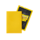 Dragon Shield Matte Small Sleeves - Yellow (60 Sleeves)