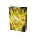 Dragon Shield Matte Small Sleeves - Yellow (60 Sleeves)