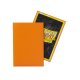 Dragon Shield Matte Small Sleeves - Orange (60 Sleeves)