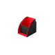 Dragon Shield Nest Box - Black/Red