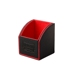 Dragon Shield Nest Box - Black/Red