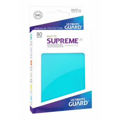 U.Guard Supreme UX Sleeves Standard Matte Aquamarine (80)