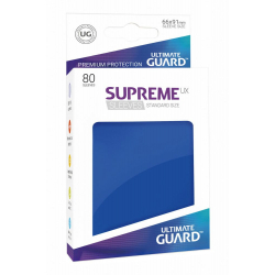 U.Guard Supreme UX Sleeves Standard Size Blue (80)