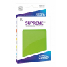 U.Guard Supreme UX Sleeves Standard Size Light Green (80)
