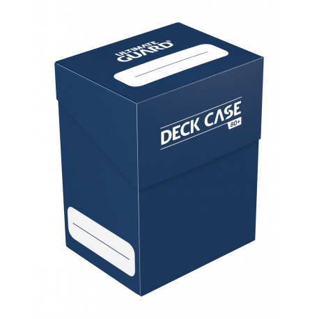 U.Guard Deck Case 80+ Standard Size - Blue