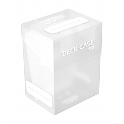 U.Guard Deck Case 80+ Standard Size - Transparent