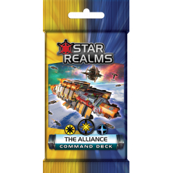 Star Realms Command Deck: The Alliance