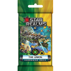 Star Realms Command Deck: The Union
