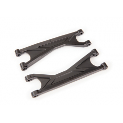 Suspension arm, black, upper (left or right, front or rear))