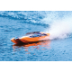 M41 Widebody: Brushless 40 Race Boat ORNG