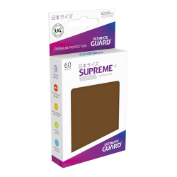 U.Guard Supreme UX Sleeves SMALL Brown (60)