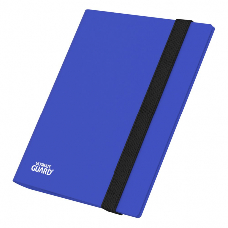 U.Guard 8-Pocket FlexXfolio 160 - Blue