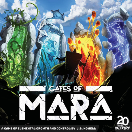 Gates of Mara