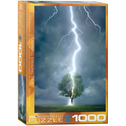 Lighting Striking Tree - 1000pcs
