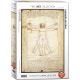 The Vitruvian Man - 1000pcs