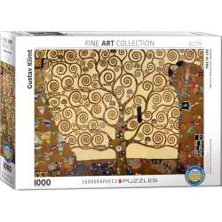 Tree of Life by Klimt - 1000pcs