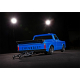 Drag Slash: 1/10 Scale 2WD Drag Racing Truck BLUE
